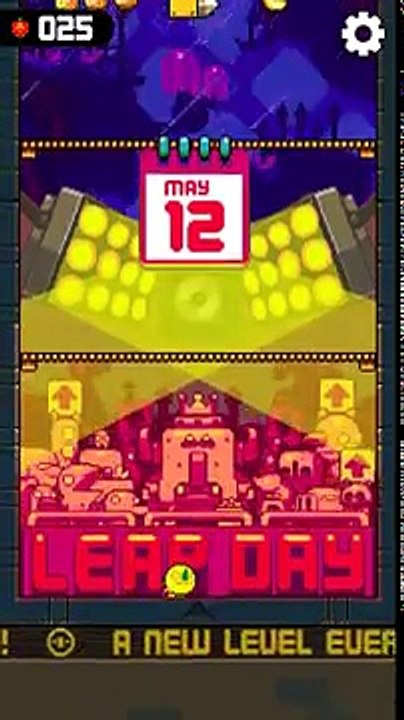 Leap Day Gameplay iOS / Android
