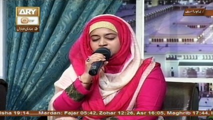 Sana-e-Sarkar -  3rd Febuary 2017