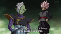 Nova transformação de Mirai Trunks