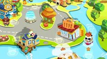 Labyrinth Town - FREE for kids Babybus HD Gameplay app android apk learning education babypanda