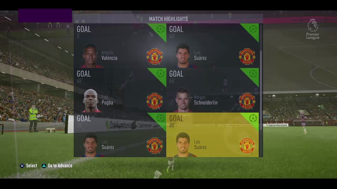 FIFA 17 Career
