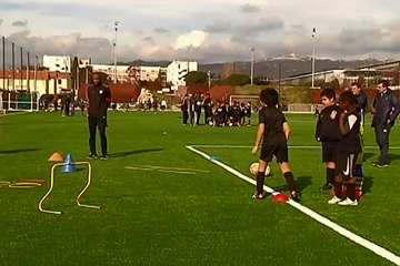 «La journée noble» de l’OM auprès du FC Malpassé