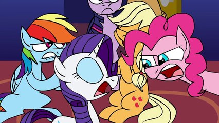 Mane Six Cartoons-PPjt-J0hh9o