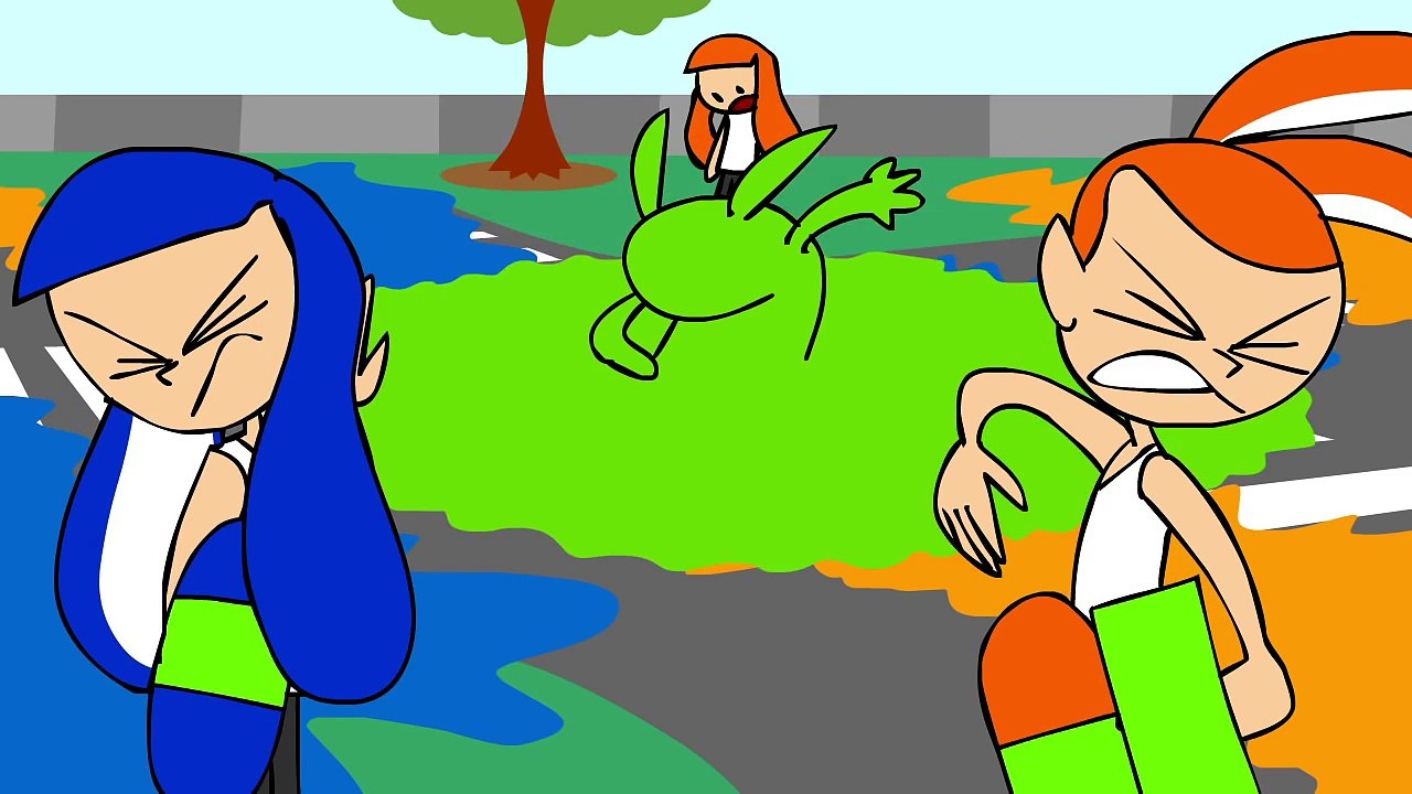 Splatoon vs. de Blob-6W7q79hdr4E