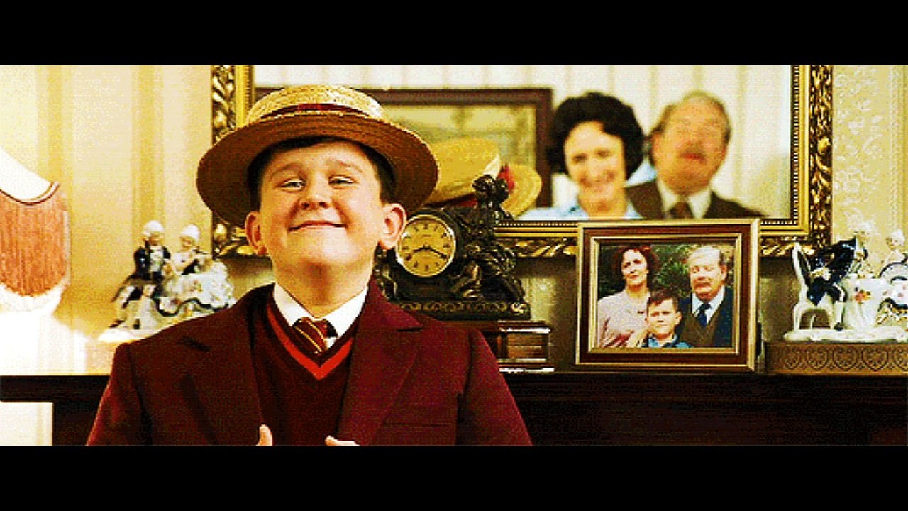 Present... Harry Potter
