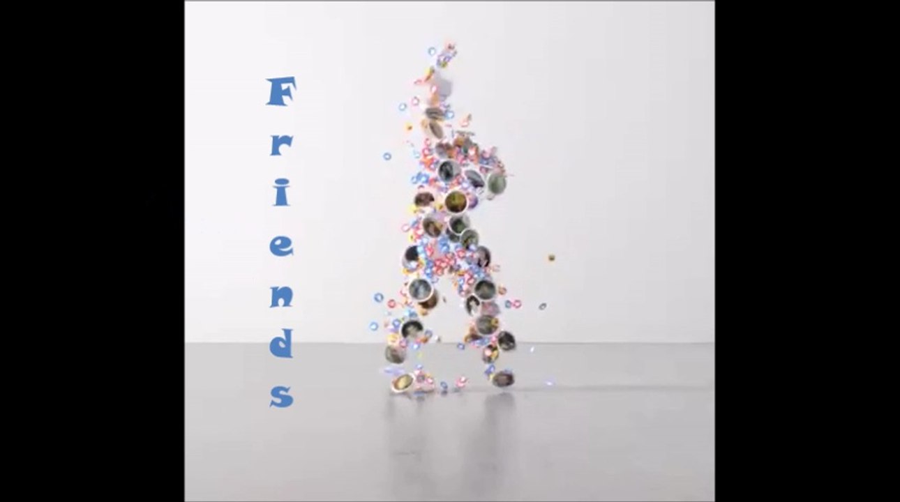 Friends   /   Freunde