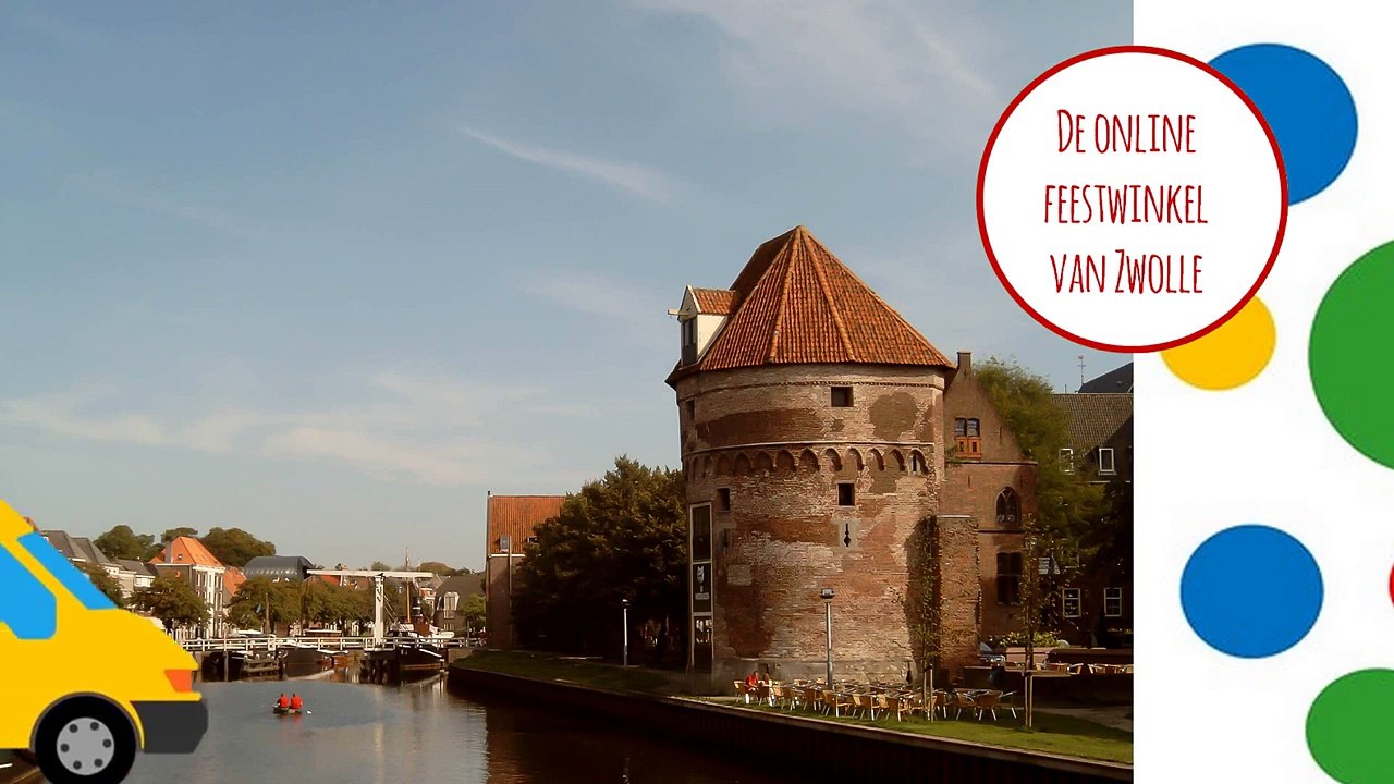 De feestwinkel van Zwolle | Feestwinkel Altijd Feest