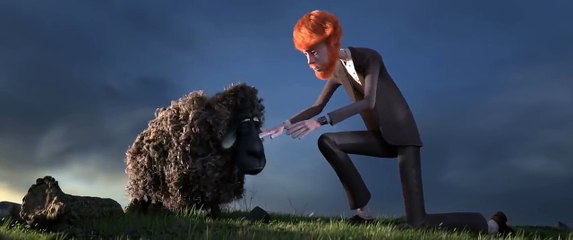 Lysergic Sheep - Cosmos Laundromat Animated Movie