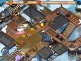 Iron Heart: Steam Tower TD Gameplay IOS / Android