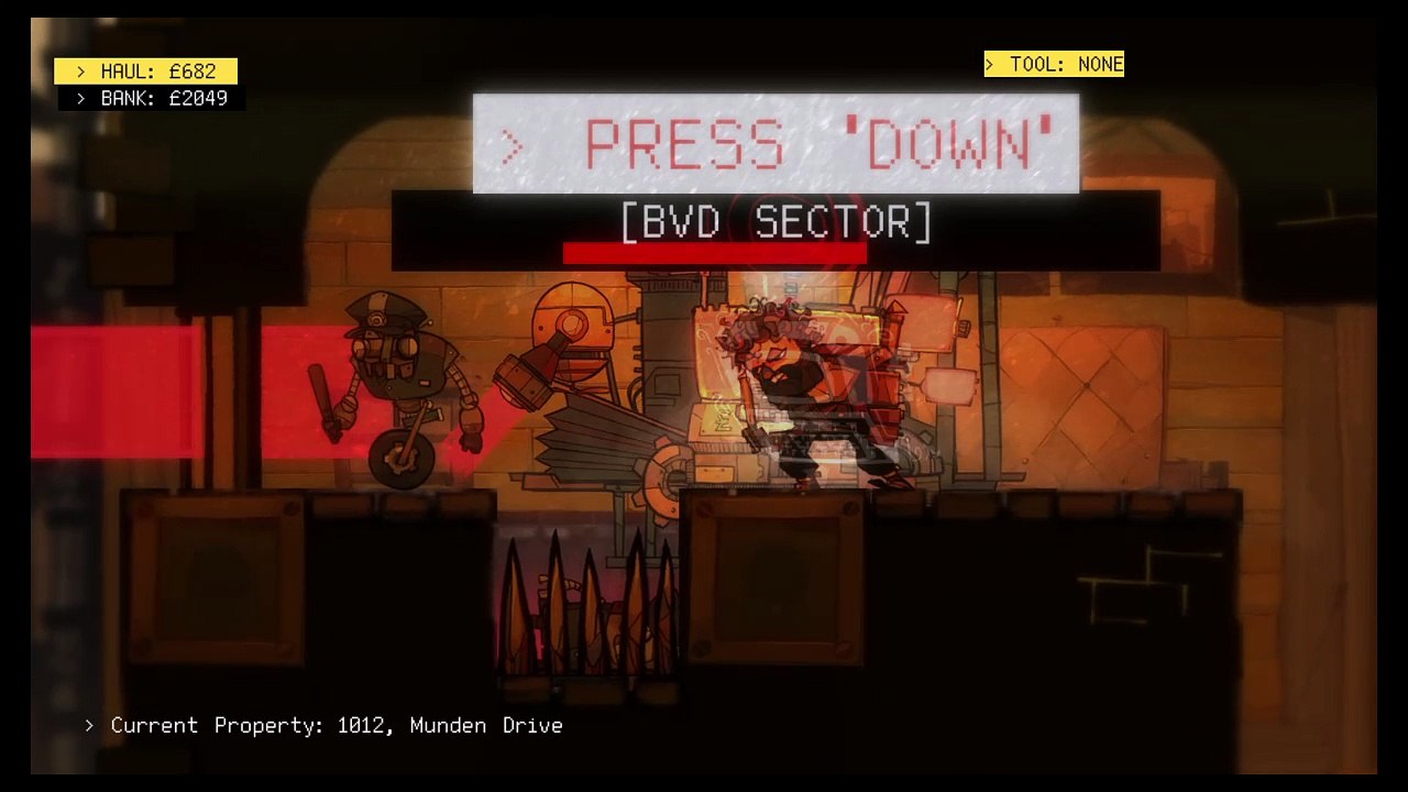 Spiller heister med grandma [The svindel]