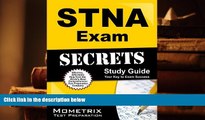PDF [Free] Download  STNA Exam Secrets Study Guide: STNA Test Review for the State Tested Nursing