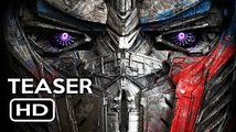 TRANSFORMERS 5  The Last Knight Super Bowl Spot (2017)