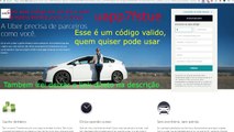 Como virar um motorista da Uber