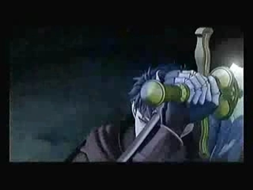Ike-VS-Le Chevalier Noir