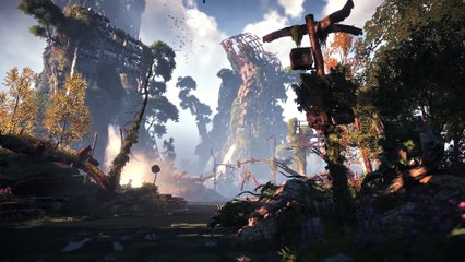 Horizon Zero Dawn - L'évolution de Guerrilla