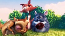 Big Buck Bunny - 3D Animation Short Film HD