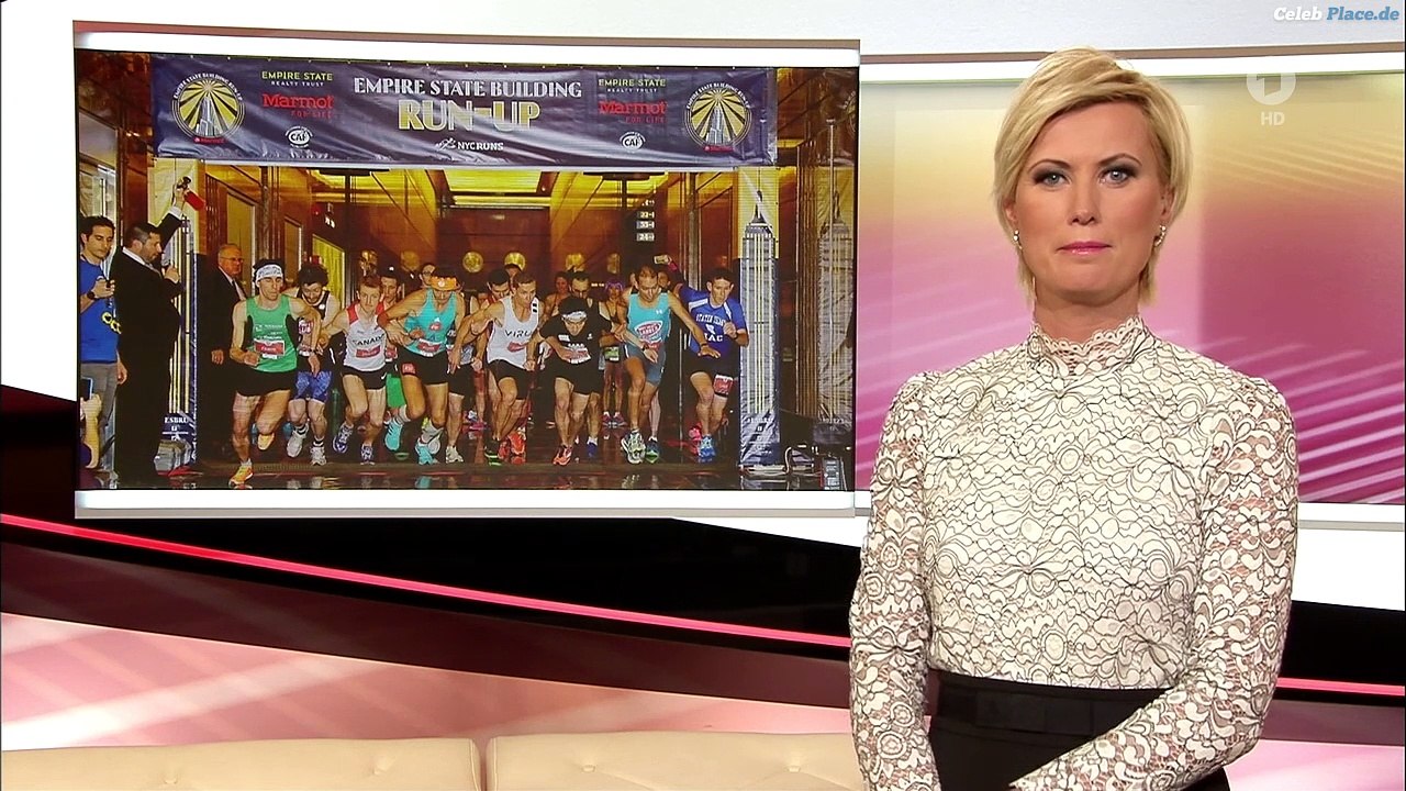 Kamilla Senjo – Brisant – Das Erste HD – 2.2.2017