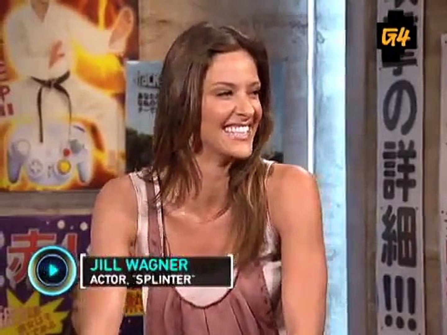 Jill wagner hot