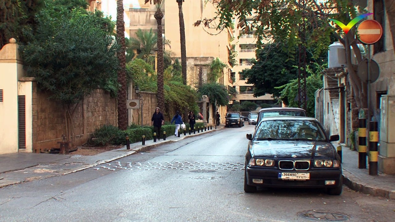Le Beyrouth de Fifi Abou Dib