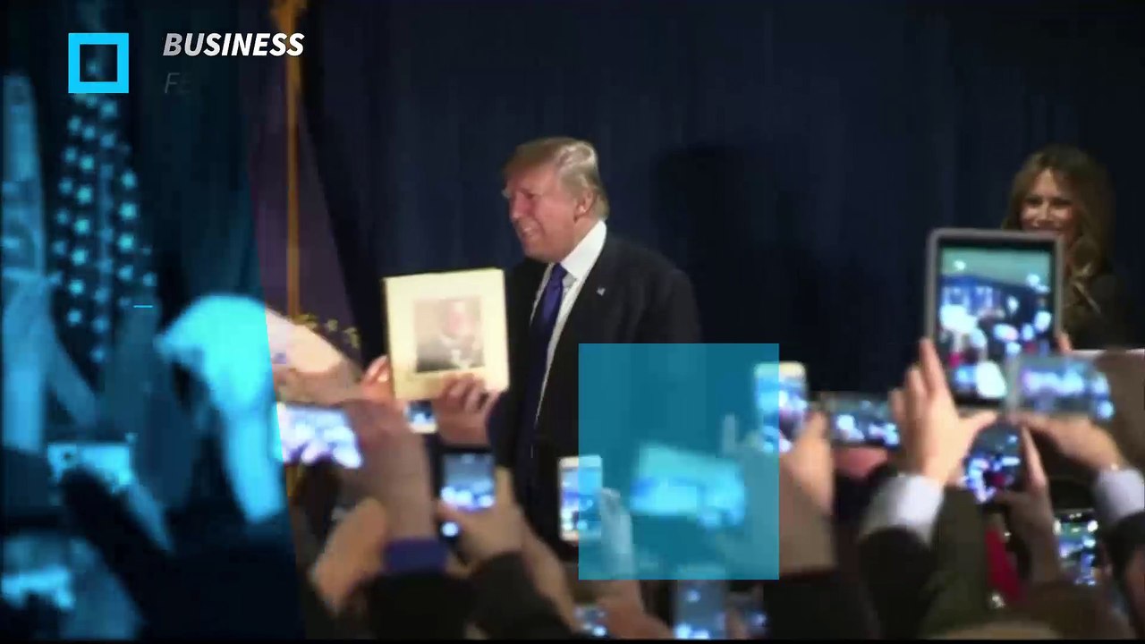 Trump pushes to roll back Dodd-Frank regulation