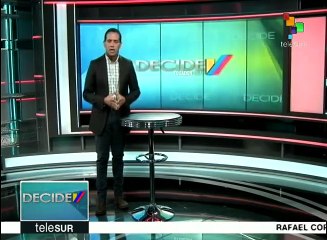 Autoridad electoral de Ecuador llama a rechazar estrategia de mentiras