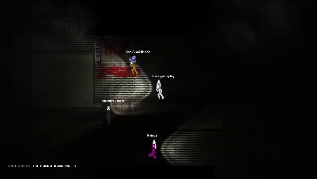 Teletubbies do demonio jogo 2D