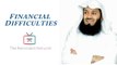 Financial Difficulties -- Mufti Menk 2017
