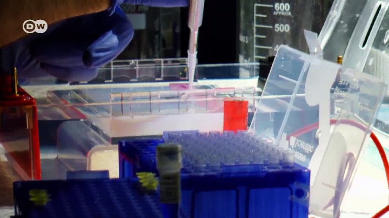 Gigantischer datenspeicher dna | projekt zukunft