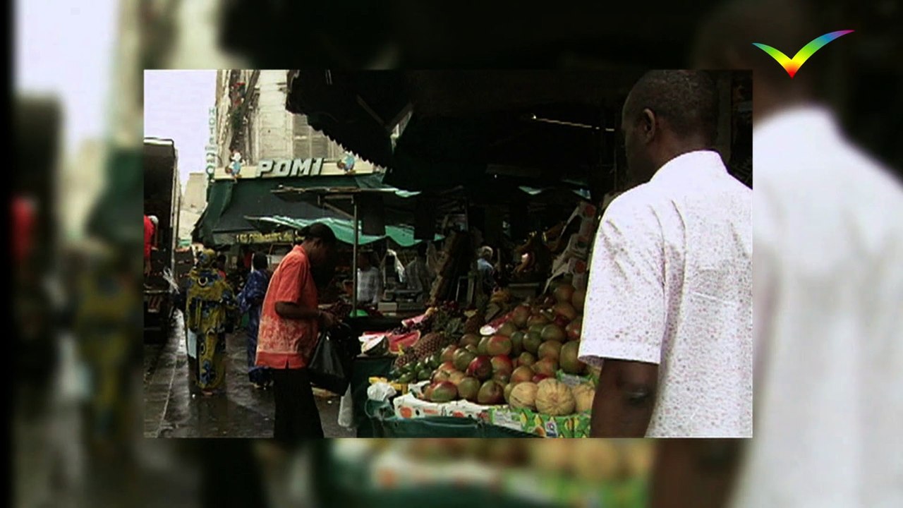 Mabanckou au Collège