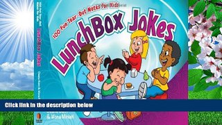 Read Online  Lunchbox Jokes: 100 Fun Tear-Out Notes for Kids Deana Gunn Trial Ebook