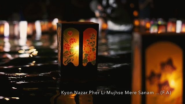 Kyon Nazar Pher Li Mujhse - Nusrat Fateh Ali Khan Qawali (Excerpts from Kis Mussarat Se)