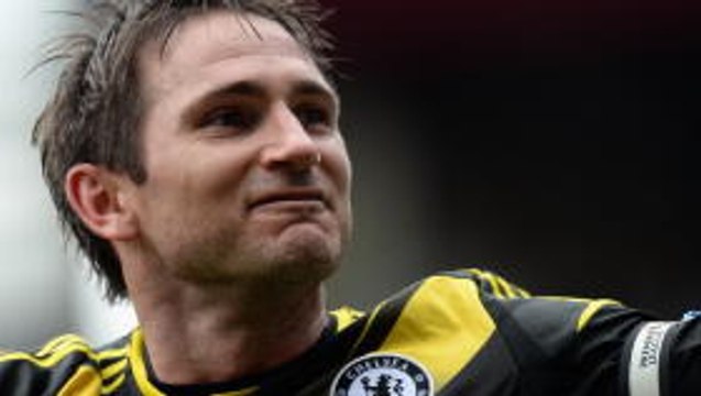 I have great respect for Lampard - Conte