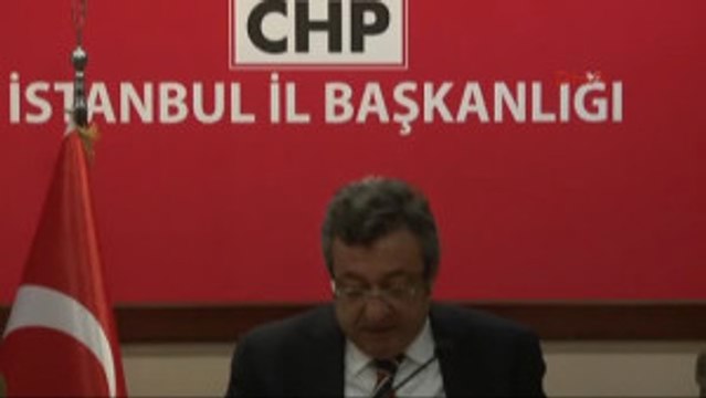 CHP'li Engin Altay: Bu Referandumda Hayır Diyen Herkesi Terörist Ilan Edecek Idiyseniz Referanduma...