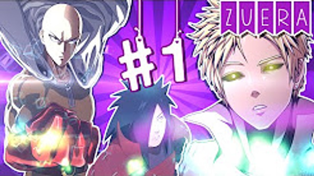 One Punch Man - ZUERA