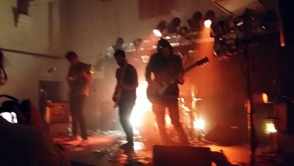 Sand storm - COSMOS - Post-Rock