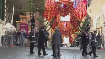 AB Liderlerinin Malta'daki Gayriresmi Zirvesi Başladı - La