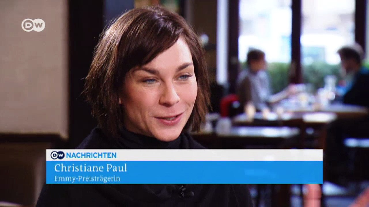 Interview mit Schauspielerin Christiane Paul | Interview