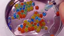 DIY Syringe Real Play How To Make Orbeez Colors Slime Glue Water Balloon Learn Colors Pez Icecream