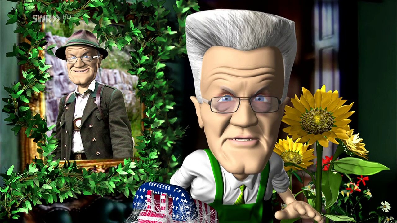 001 für Amerika-Zur Sache BW