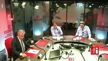 Alain Taeïb : "Pour les ports africains, des dizaines de milliards sont encore nécessaires"