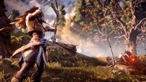 Horizon Zero Dawn - La création d'une icône PlayStation