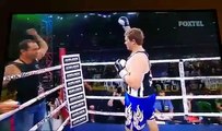 Man streaming paid main event fight on facebook caught by foxtel