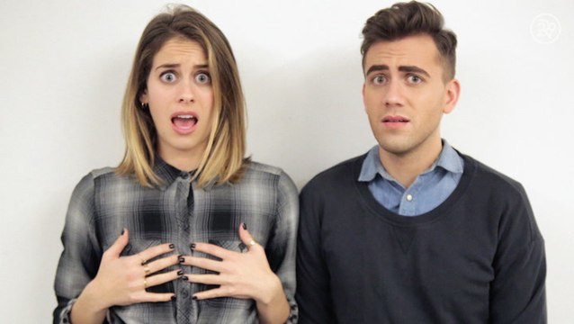 Lucie And Michael Share Their Most Embarrassing High School Moments