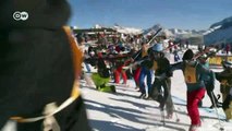 Suiza: el sueño olímpico de dos afganos | Enfoque Europa