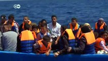 EU stands shoulder to shoulder in migrant crisis | DW News