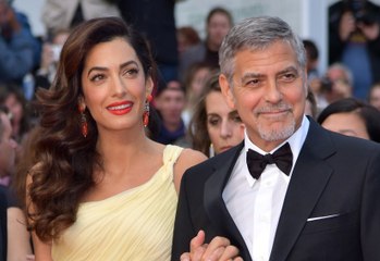 Amal Clooney Is Pregnant