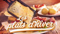 Top 5 des plats d'hiver les plus bourrins