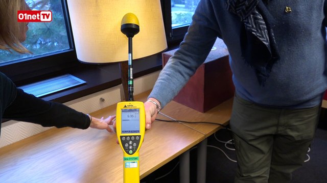 Les ondes électromagnétiques : comment sont-elles mesurées ?