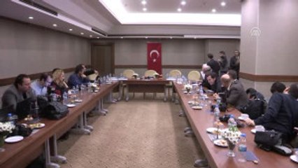 Bakan Zeybekci: "Abd Dolarının Değer Kaybı Şeklinde Bir Yönelimi Olacağını Şimdiden Görmek Lazım"