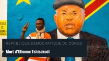 Etienne Tshisekedi, l'opposant congolais historique en six dates